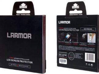 Larmor SA screen protector Canon EOS R5