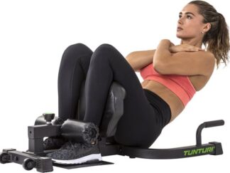 Tunturi WT20 sissy squat station