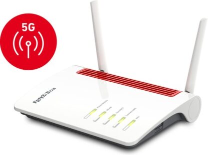 Varian Router Fritz! box 6850 5G router - Variando.nl