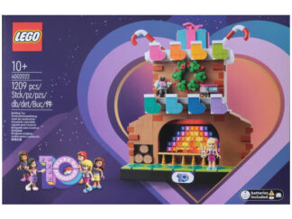 Lego 10 years of friendship 4002022