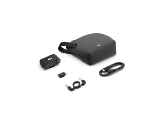 DJI mic 3 ontvanger