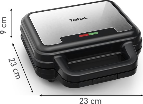 Tefal ultracompact 3 in 1 - Variando.nl
