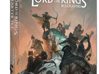 The Lord of the Rings RPG