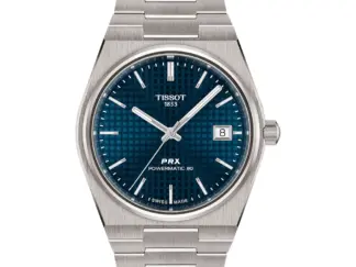 Tissot PRX powermatic 80 titanium horloge