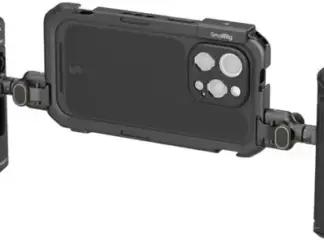 SmallRig mobile dual handheld kit for iPhone 16 pro