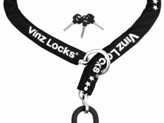 Vinz tibba fietsslot 120cm ART 2
