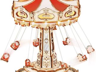 Robotime swing ride EA02