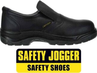 Safety jogger S3 instapper werkschoenen maat 44