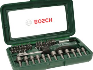 Bosch schroevendraaierset 46 delig