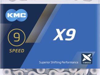 KMC 9 speed ketting X9 122 schakels