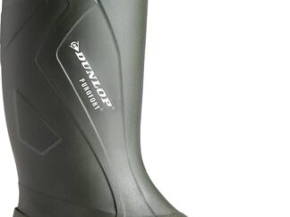 Dunlop werklaars S5 maat 44