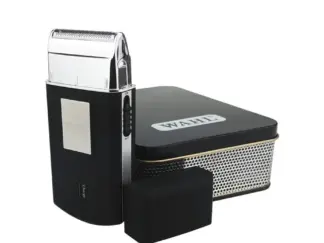 Wahl travel shaver scheerapparaat