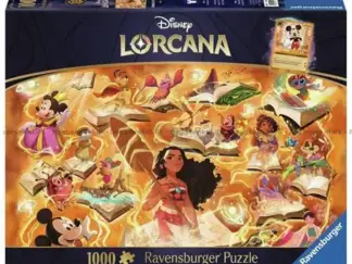 Ravensburger disney lorcana puzzel 1000 stukjes