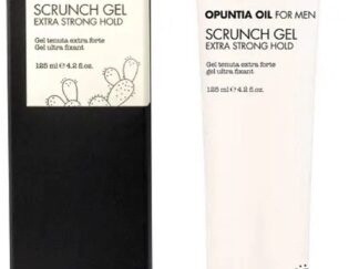 Rica opuntia scrunch gel extra hold 125ml