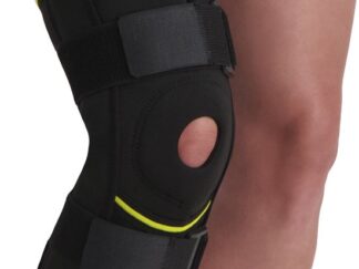 Novamed kniebrace met scharnieren maat XXL