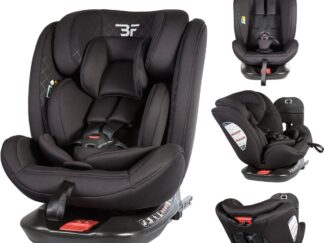Bebies first meegroei autostoel 360º