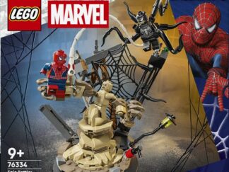 Lego Marvel ultieme strijd 76334