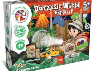 Jurassic world explorer