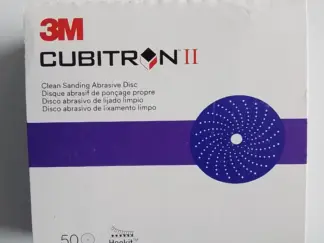 3M Cubitron 31485 clean sanding abrasive disc