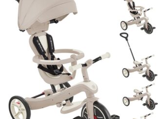 New trike explorer 4 in 1 driewieler