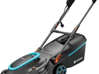 Gardena elektrische grasmaaier