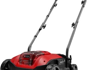 Einhell accu verticuteerder GC-SC 18/28 li solo