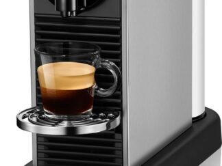 De'Longhi nespresso citiz platinum koffiecupmachine