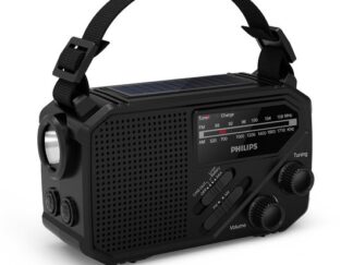 Philips TAR1609 draagbare noodradio